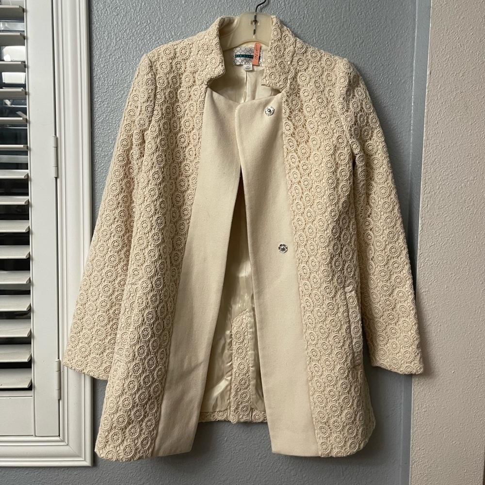 pim + Larkin coat